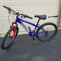 21 Speed Mongoose Mountain Bike 