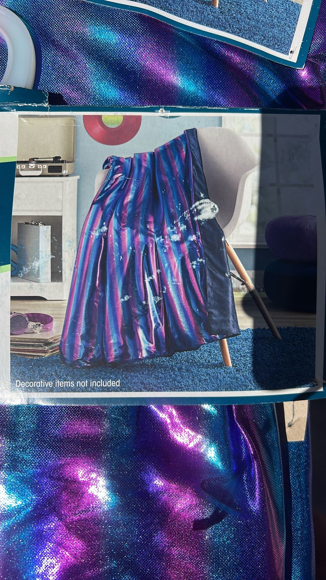 New Glimmer Throw Blankets
