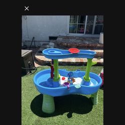 Water Table 