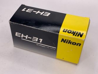 Nikon EH-31 AC Adapter