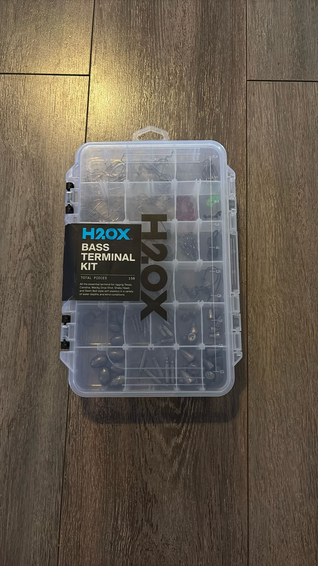Fishing Accessories Kit