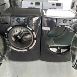 ♦️♣️🧿washer And Gas Dryer Set ♦️lavadora Y Secadora De Gas♦️♣️🧿