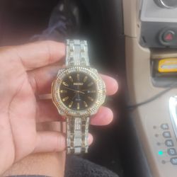 Great Deal Real Dimmed Cips On The Time Hands