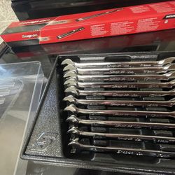 Snap-On 0° Standard Handle, MM 