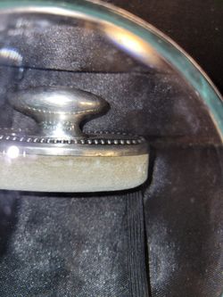 Sterling Silver Nail File