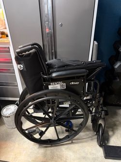 Drive Medical Wheelchair