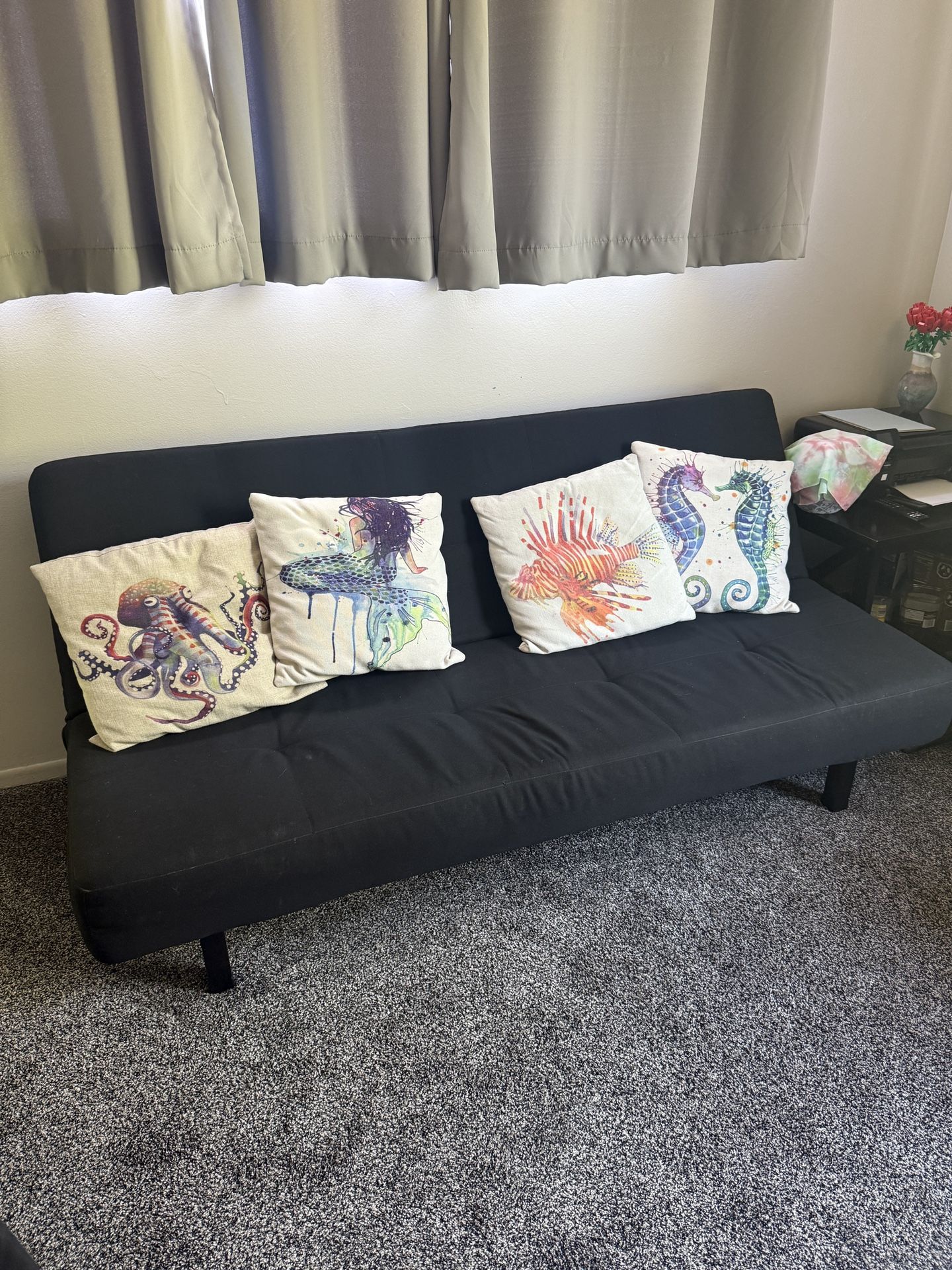 IKEA Futon Sleeper