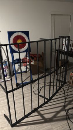 Bed frame (full size bed)