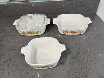 Corning ware Vintage