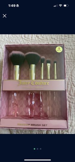 Juicy  Make Up Brush Set