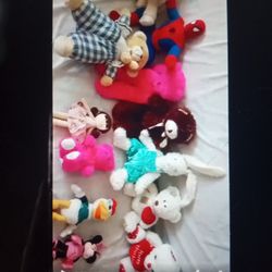 Stuffed Animals