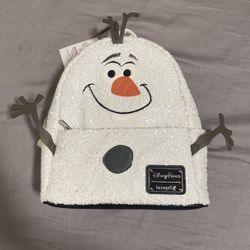 Olaf Disney Loungefly Bag