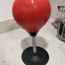 Table Top Speed Bag