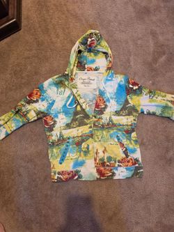 Paris design hoodie