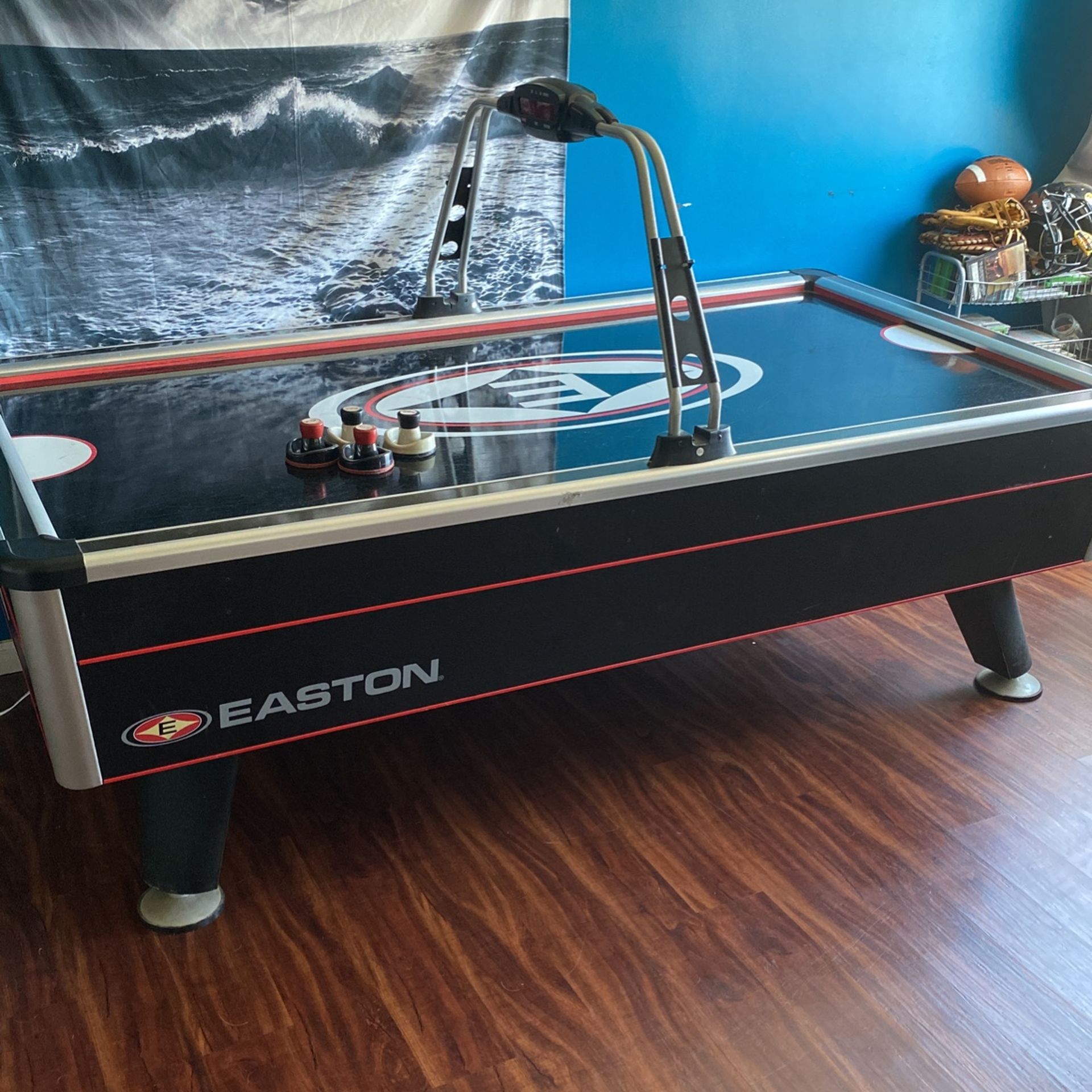 Easton Air Hockey Table