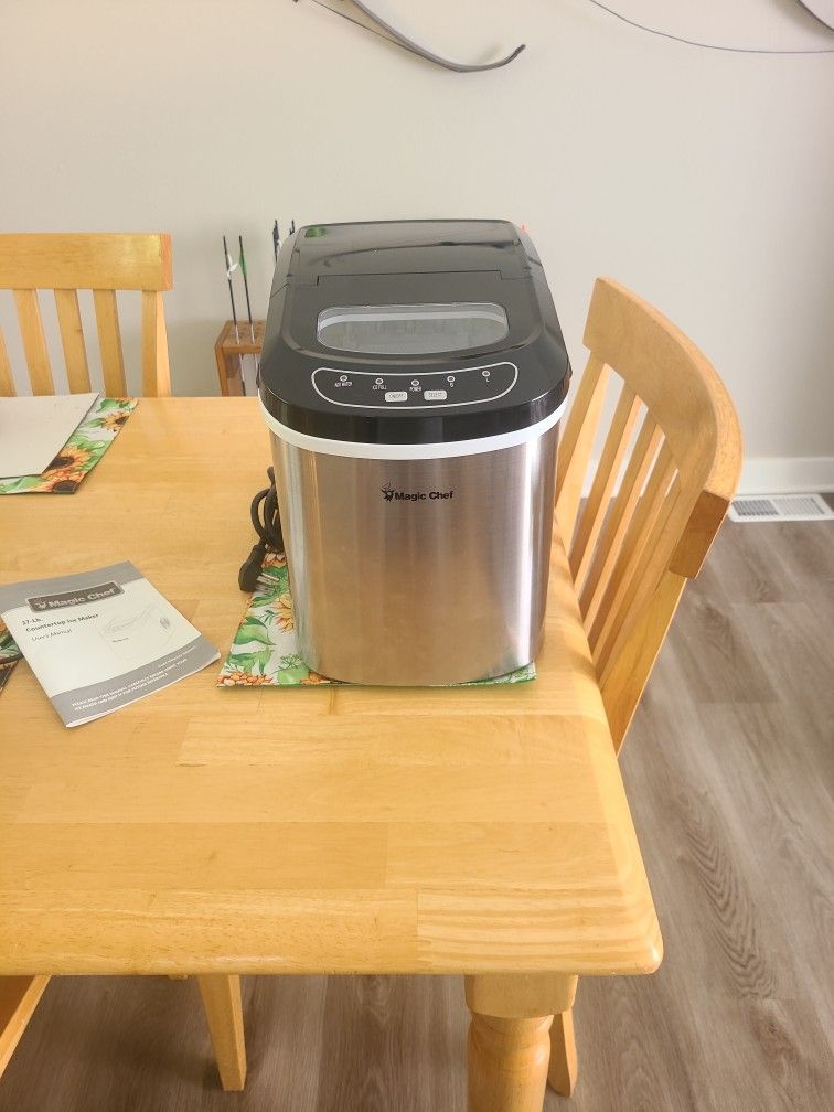 ICE MAKER 27#