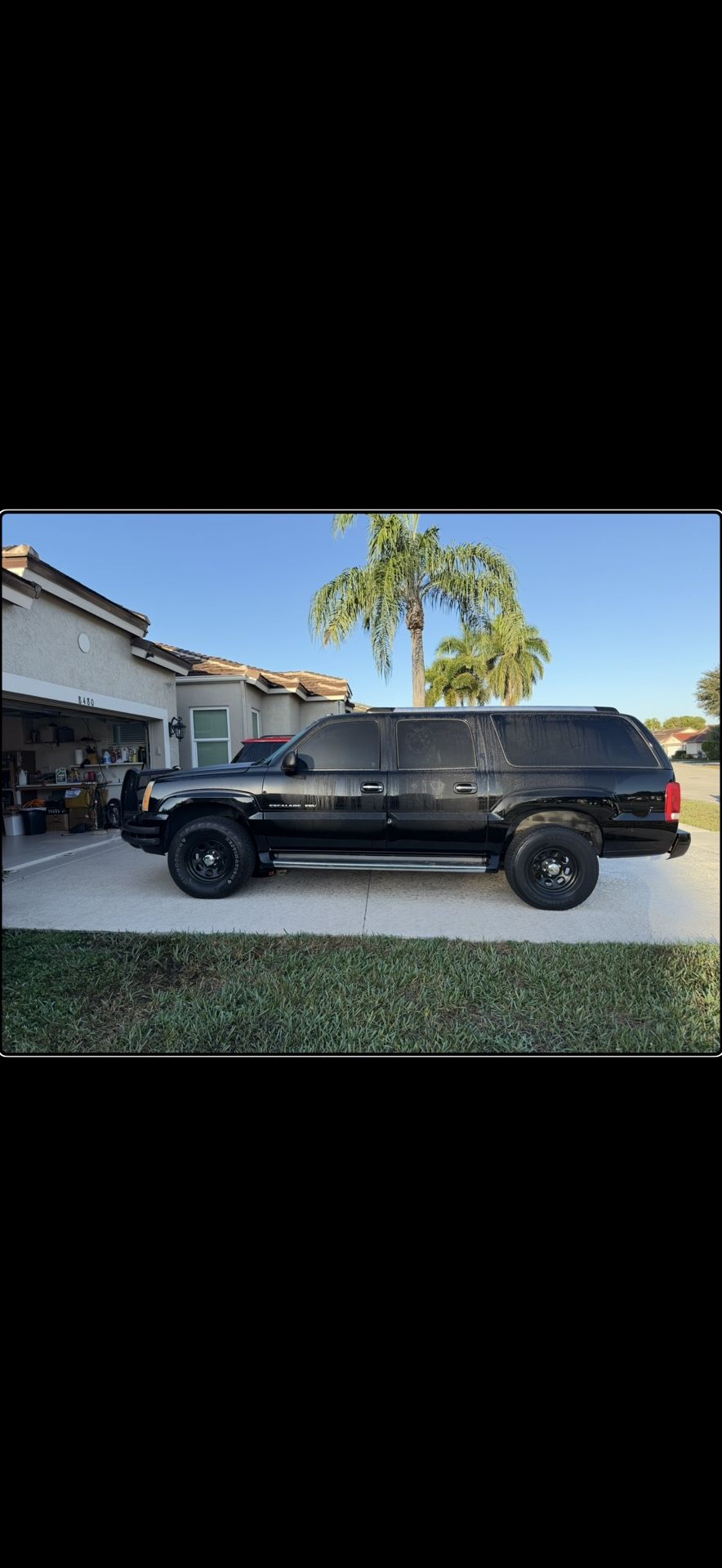 2003 Cadillac Escalade