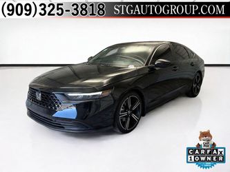 2024 Honda Accord Hybrid