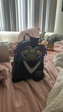 Emperors new groove bag