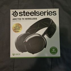 Steelseries Arctis 7X Wireless Headset