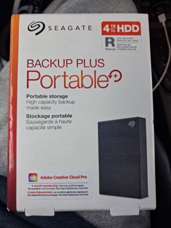 Seagate hardrive