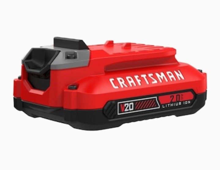 Craftsman Replacment Batteries 
