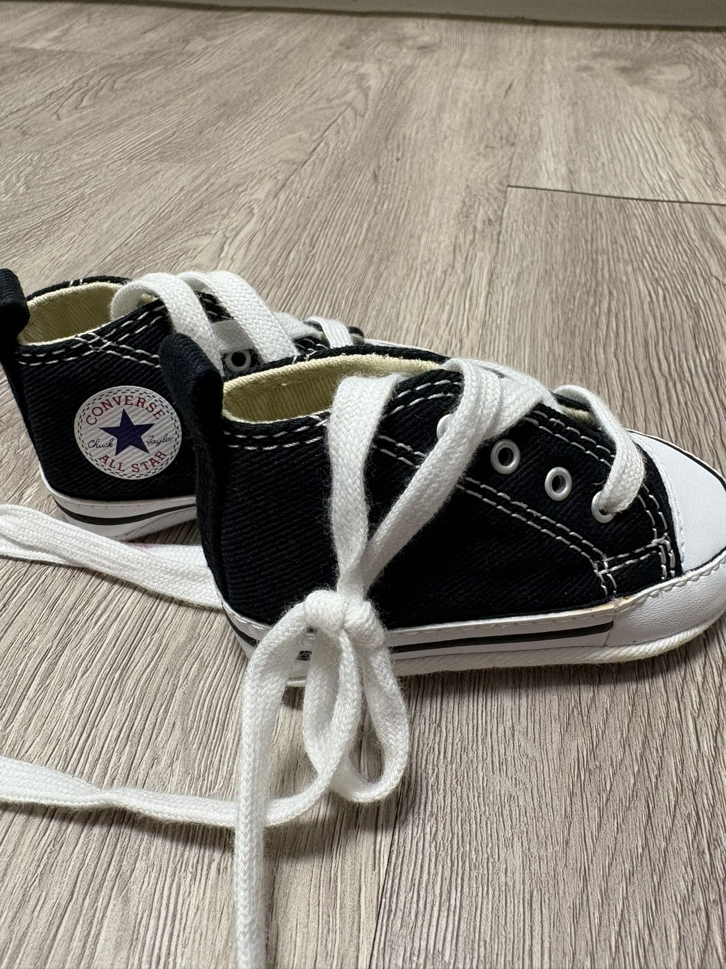 Baby Converse Shoes