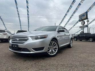 2017 Ford Taurus