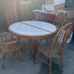 Kitchen Table