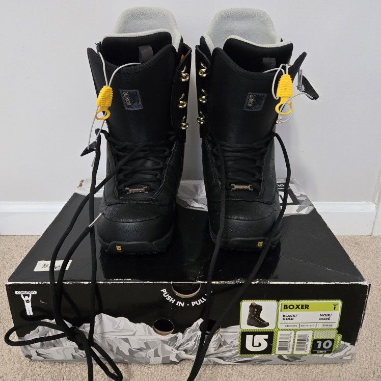 Burton Snow Boots for Men