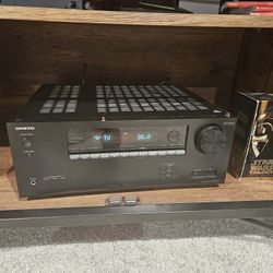 ONKYO TX-NR6050 AV Receiver 