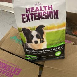 holistic health extension