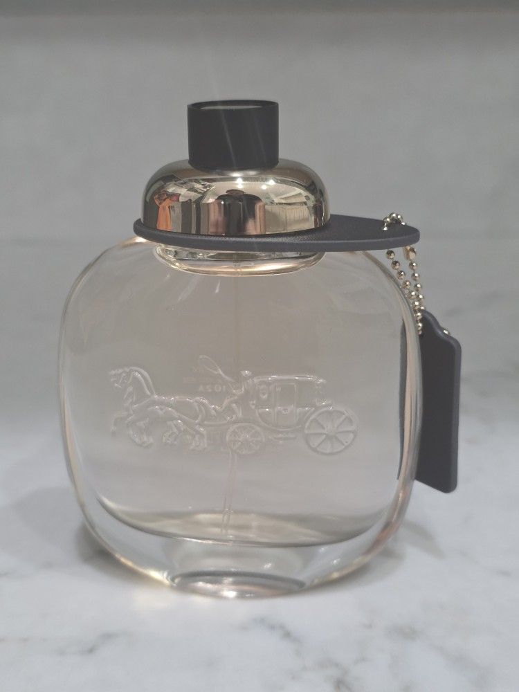 Brand New Coach New York By Coach Eau De Parfum 90 ml 3 fl oz