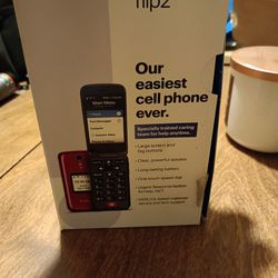 Jitterbug Flip2  Phone