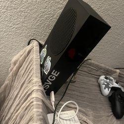 Xbox series S black