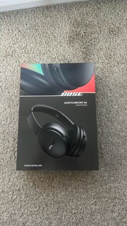 Bose QuietComfort SC Noise Cancelling Headphones