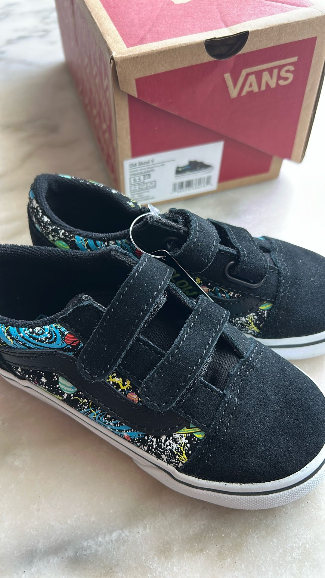 Toddler Vans