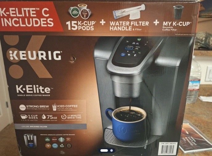 Keurig Coffee Maker