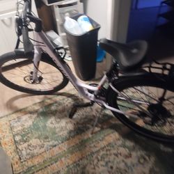 Specialized Roll 3.0 Low Entry Hybrid