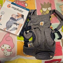 Ergobaby Baby Carrier