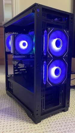 RTX Gaming PC (1TB SSD, Ryzen 5 5500, RTX 2060 SUPER, 16GB RAM, WiFi)