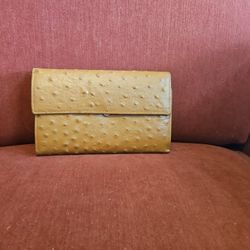 Vera Pelle trifold Wallet