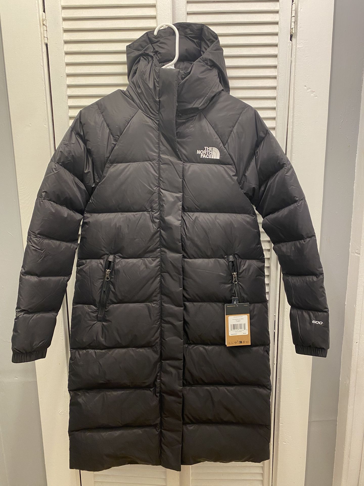 The North Face Hydrenalite Down Parka Blacks XS