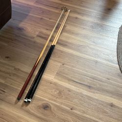Pool Cue Pool Bridge