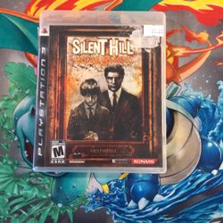 Silent Hill Homecoming PS3