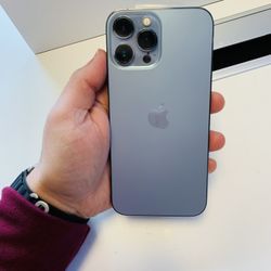 iPhone 13 Pro Max Unlocked 