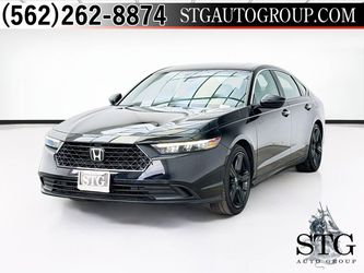2024 Honda Accord Hybrid