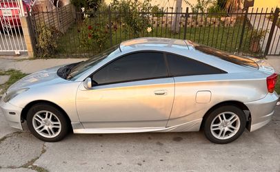 2001 Toyota Celica