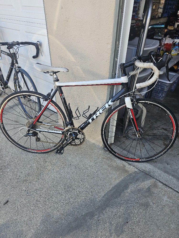 TREK ONE SERIES 1.2 ALUMINUM USED
