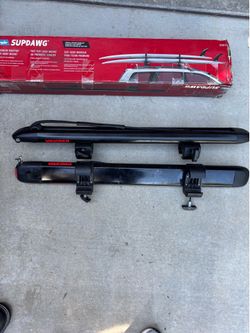 Yakima surf or paddleboard rack